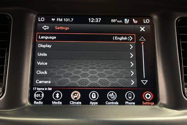 Used 2019 Dodge Charger R/T w/ Plus Group RWD image 40