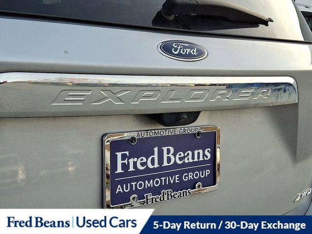 Certified 2023 Ford Explorer XLT w/ Class IV Trailer Tow Package image 33