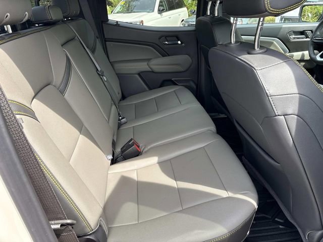 Used 2026 Chevrolet Colorado ZR2 w/ Technology Package AWD/4WD image 20