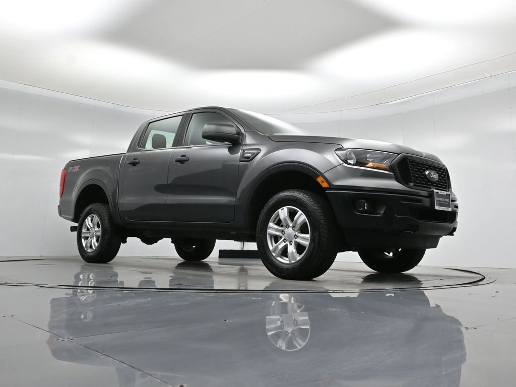 Certified 2020 Ford Ranger XL w/ Equipment Group 101A Mid image 4