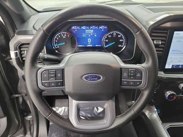 Certified 2023 Ford F150 XLT w/ Equipment Group 302A High AWD/4WD image 25
