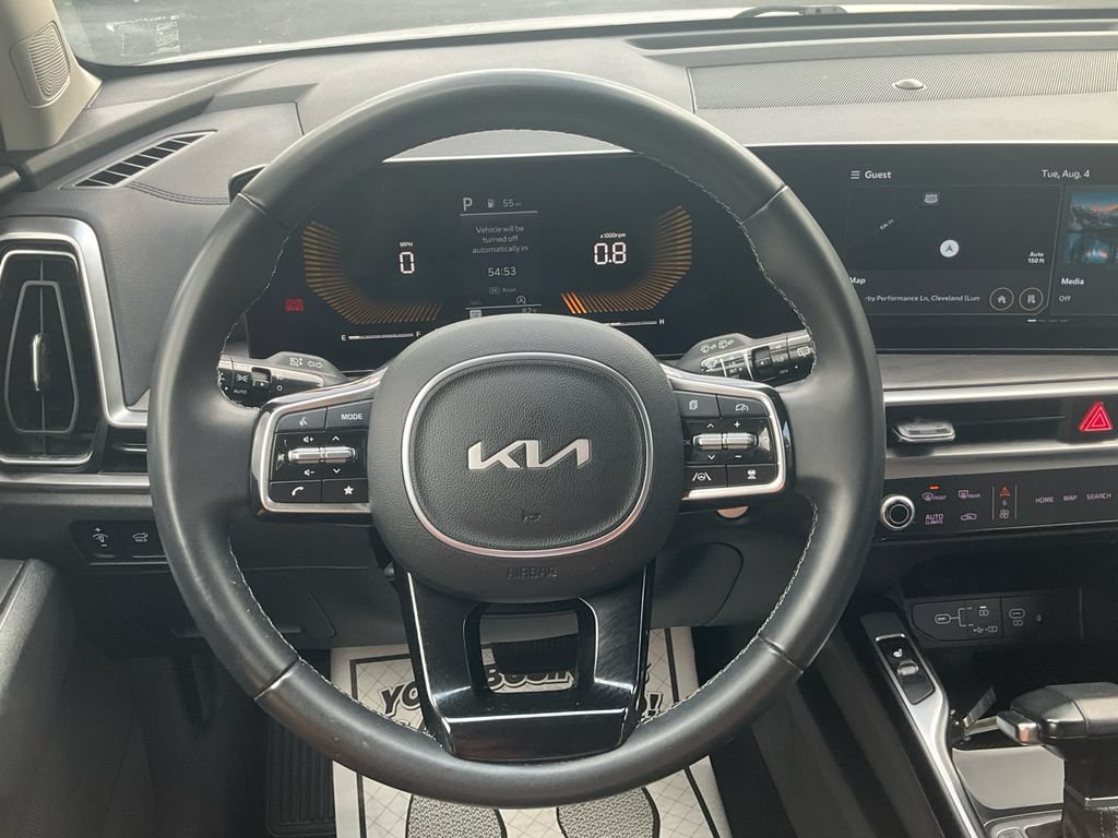 Used 2024 Kia Sorento X-Line EX AWD/4WD image 23