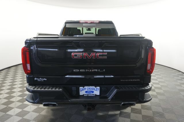 Used 2020 GMC Sierra 1500 Denali w/ Denali Ultimate Package AWD/4WD image 4