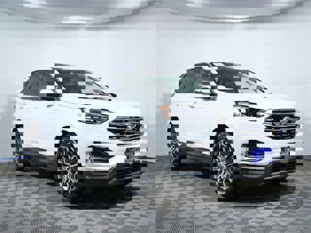 Certified 2024 Ford Edge Titanium w/ Equipment Group 301A