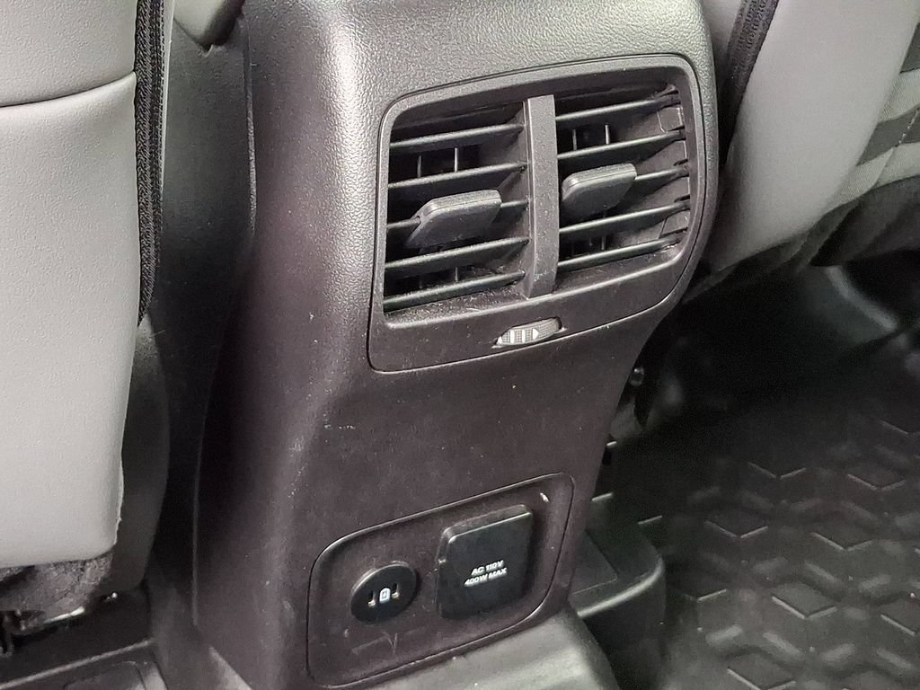 Certified 2025 Ford Bronco Sport Badlands AWD/4WD image 11
