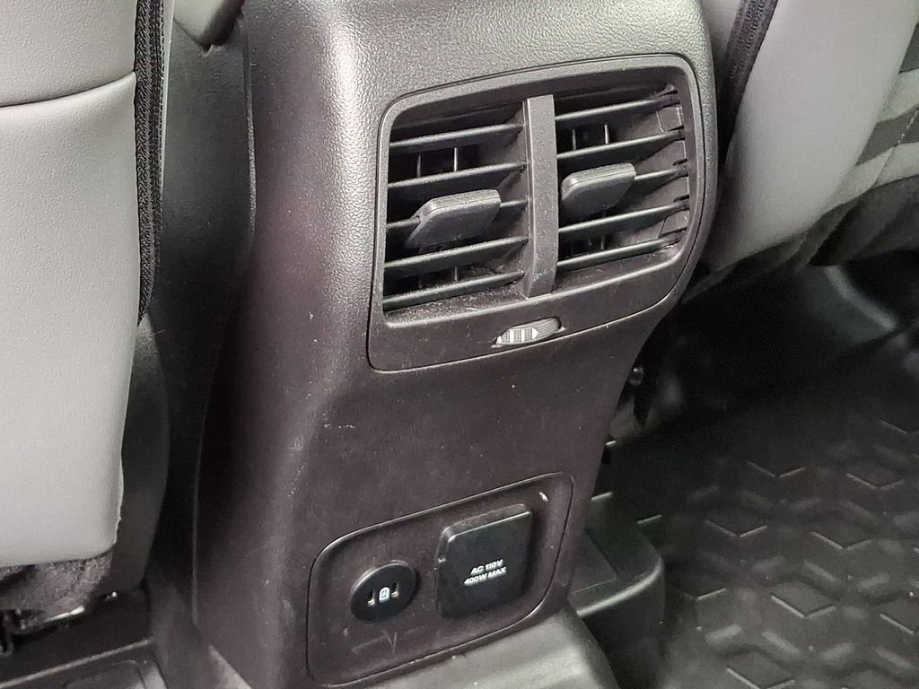 Certified 2025 Ford Bronco Sport Badlands AWD/4WD image 11