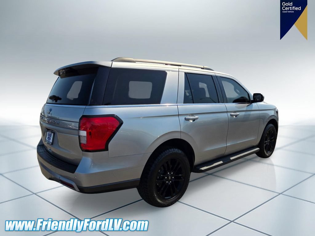 Certified 2024 Ford Expedition XLT RWD image 6