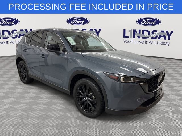 Used 2024 MAZDA CX-5 Carbon Edition AWD/4WD image 1