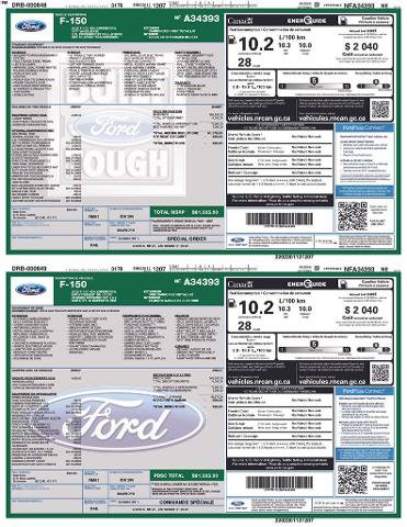 Certified 2022 Ford F150 Lariat w/ Equipment Group 502A High AWD/4WD image 20