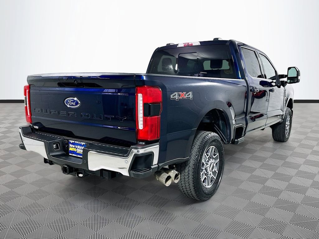 Certified 2024 Ford F250 Lariat AWD/4WD image 7