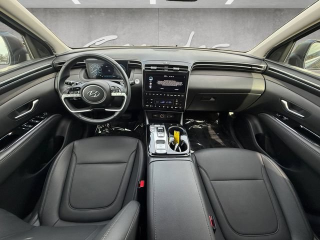 Used 2024 Hyundai Tucson SEL AWD/4WD image 21