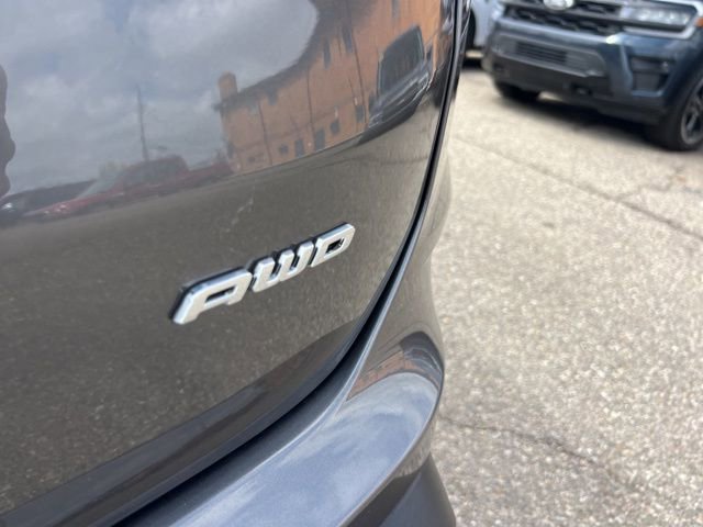Certified 2022 Ford Edge Titanium w/ Class II Trailer Tow Package AWD/4WD image 28