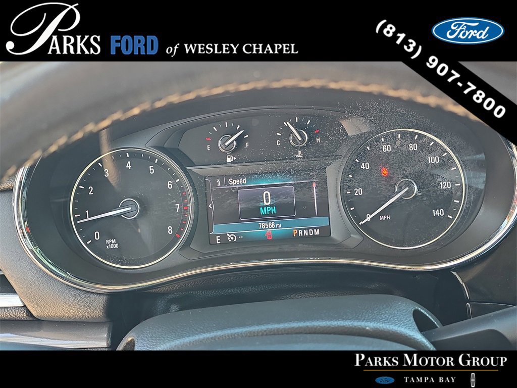 Used 2019 Buick Encore Preferred w/ Safety Package image 30