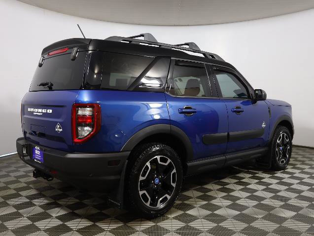 Certified 2023 Ford Bronco Sport Outer Banks w/ Tech Package image 4