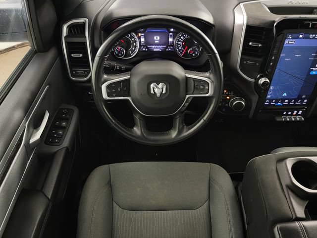 Used 2023 RAM 1500 Big Horn AWD/4WD image 24