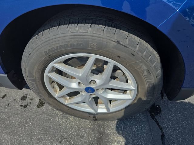 Certified 2022 Ford Edge SEL image 6