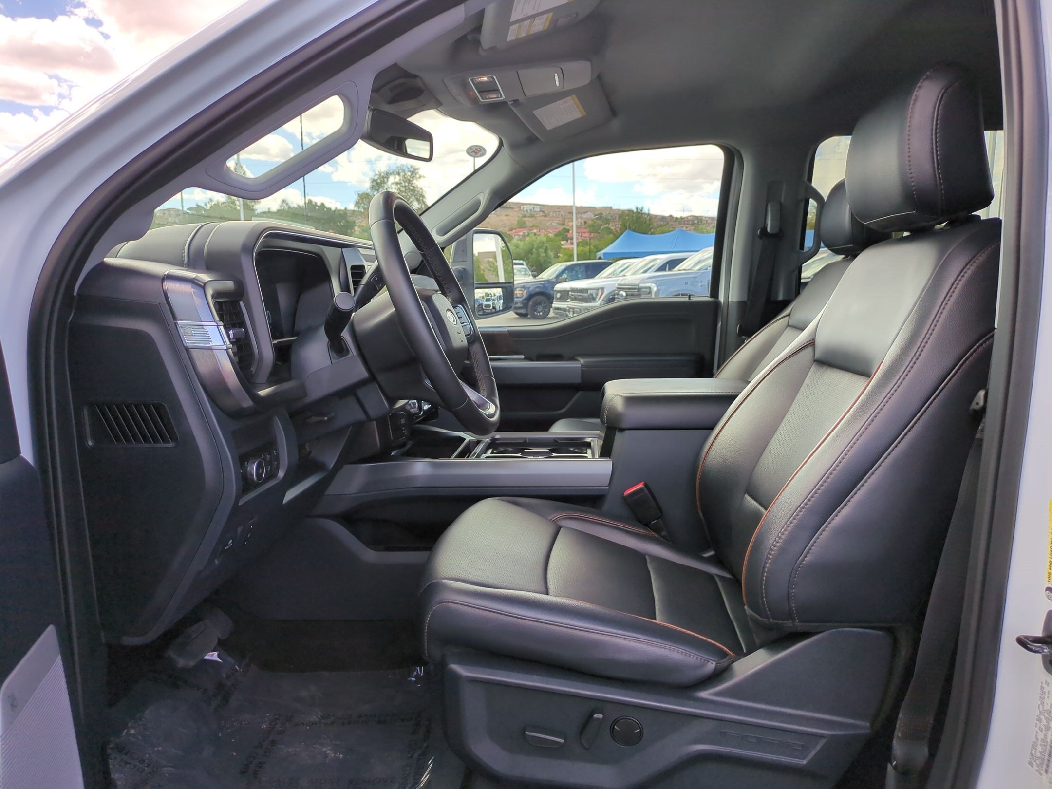 Certified 2026 Ford F250 Lariat AWD/4WD image 17