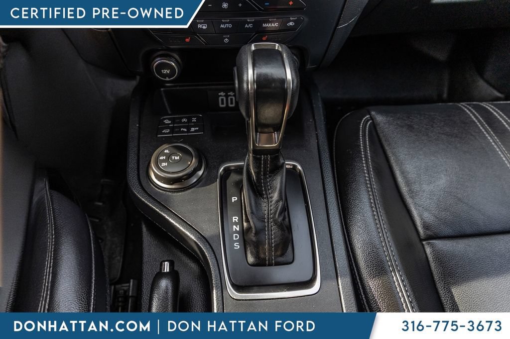 Certified 2020 Ford Ranger Lariat w/ Equipment Group 501A Mid AWD/4WD image 9