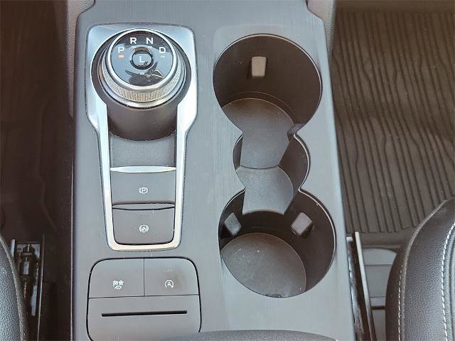 Certified 2022 Ford Escape SEL image 31