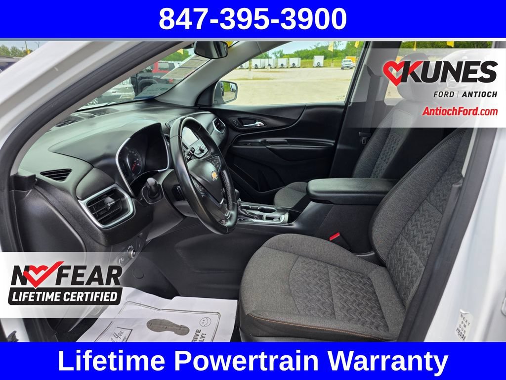 Used 2024 Chevrolet Equinox LT AWD/4WD image 24