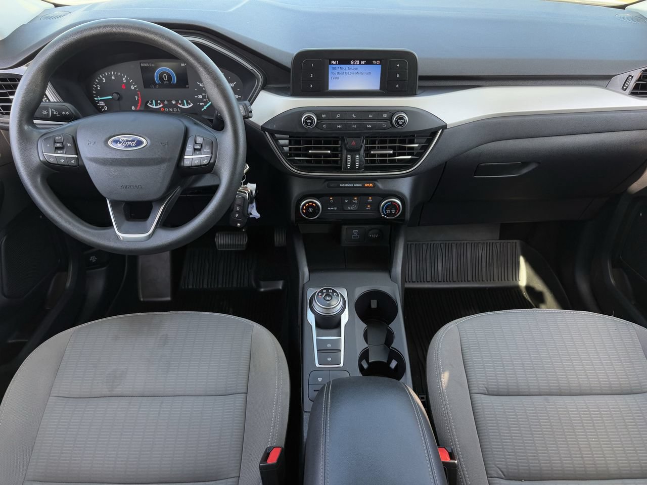 Certified 2022 Ford Escape S FWD image 12