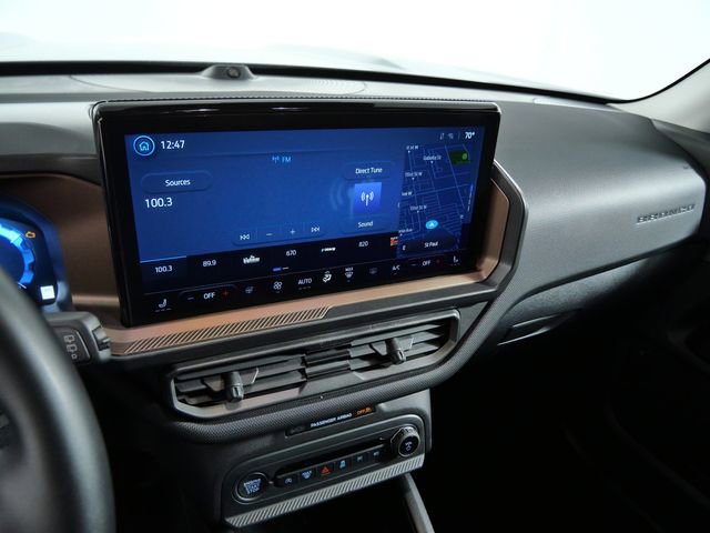 Certified 2025 Ford Bronco Sport Outer Banks w/ Outer Banks Tech Package+ AWD/4WD image 18