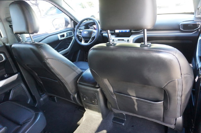 Certified 2023 Ford Explorer XLT w/ Equipment Group 202A RWD image 21