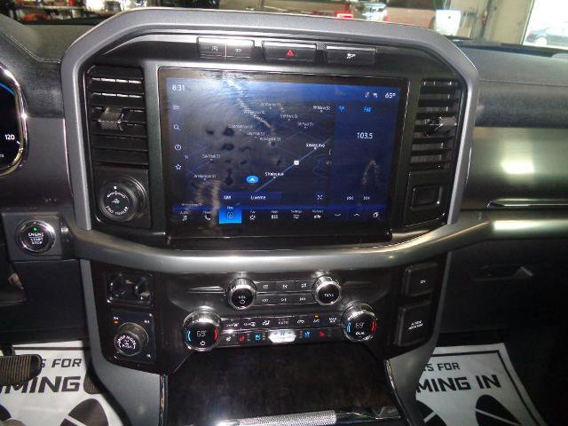 Certified 2021 Ford F150 Lariat w/ Equipment Group 502A High image 11