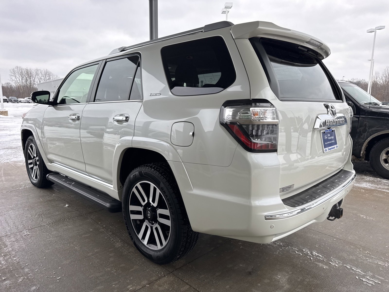 Used 2023 Toyota 4Runner Limited image 5