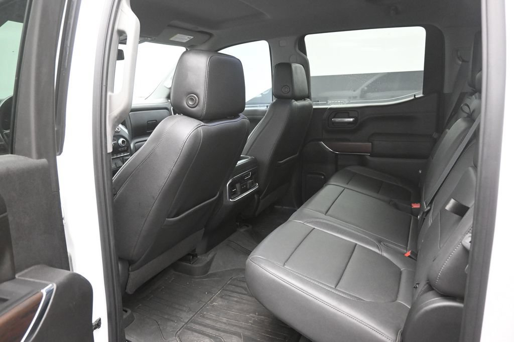 Used 2021 GMC Sierra 1500 SLT RWD image 25
