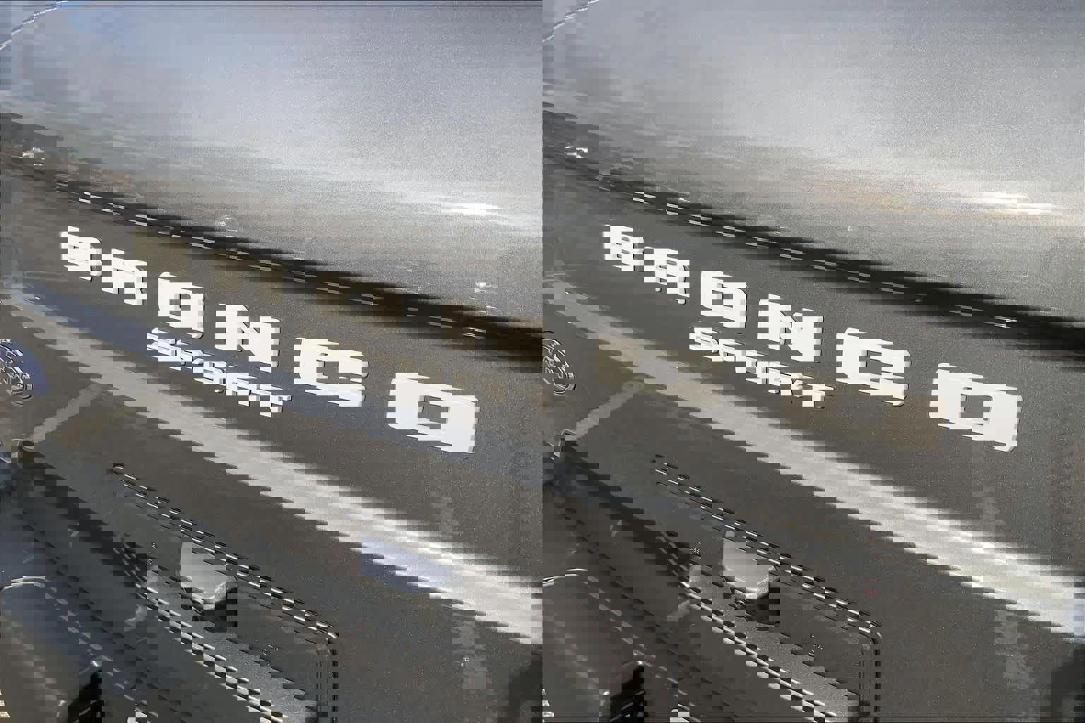 Certified 2025 Ford Bronco Sport Badlands image 31