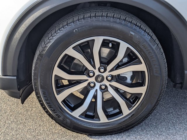 Certified 2022 Ford Explorer ST-Line w/ Class IV Trailer Tow Package image 11