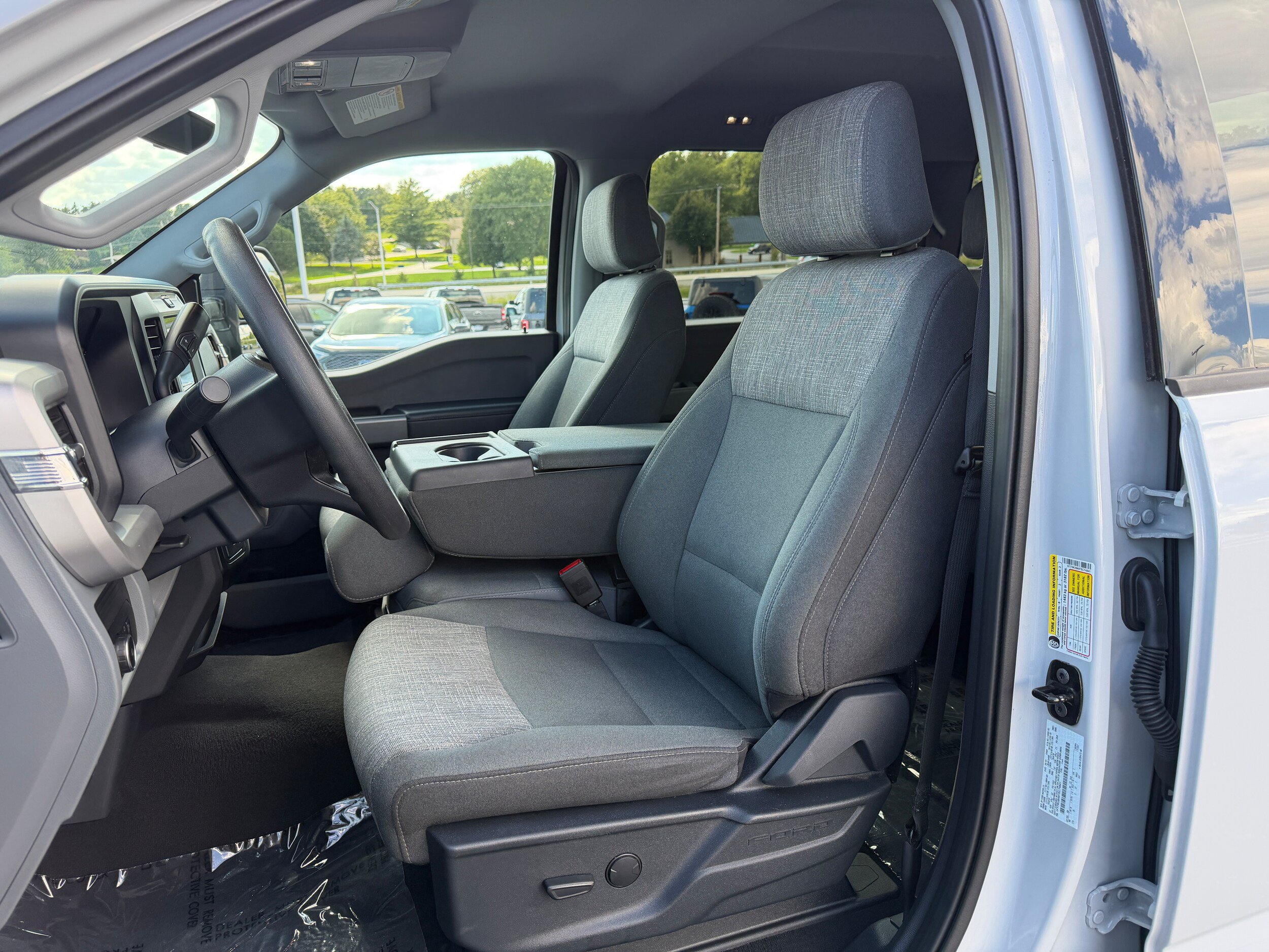 Certified 2026 Ford F250 XLT AWD/4WD image 10