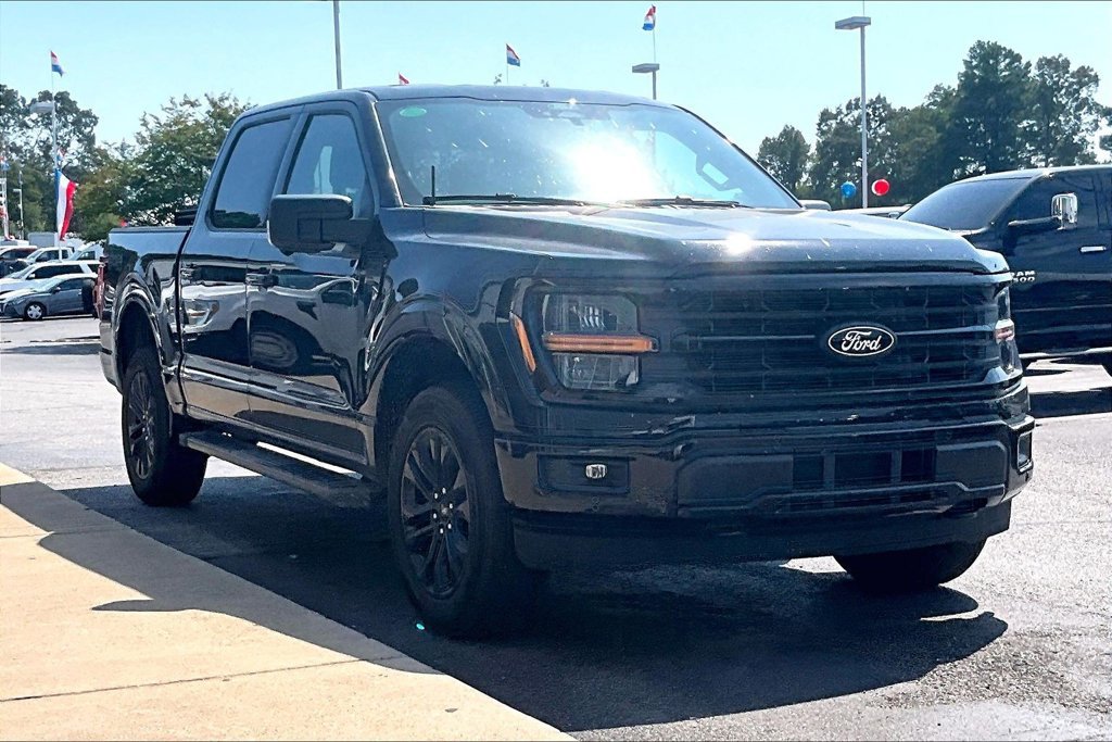 Certified 2026 Ford F150 XLT w/ Equipment Group 302A MID AWD/4WD image 1