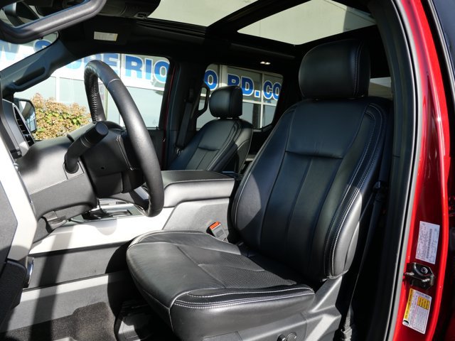 Certified 2019 Ford F150 Lariat AWD/4WD image 11