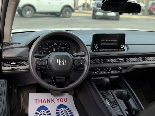 Used 2023 Honda Accord EX image 7