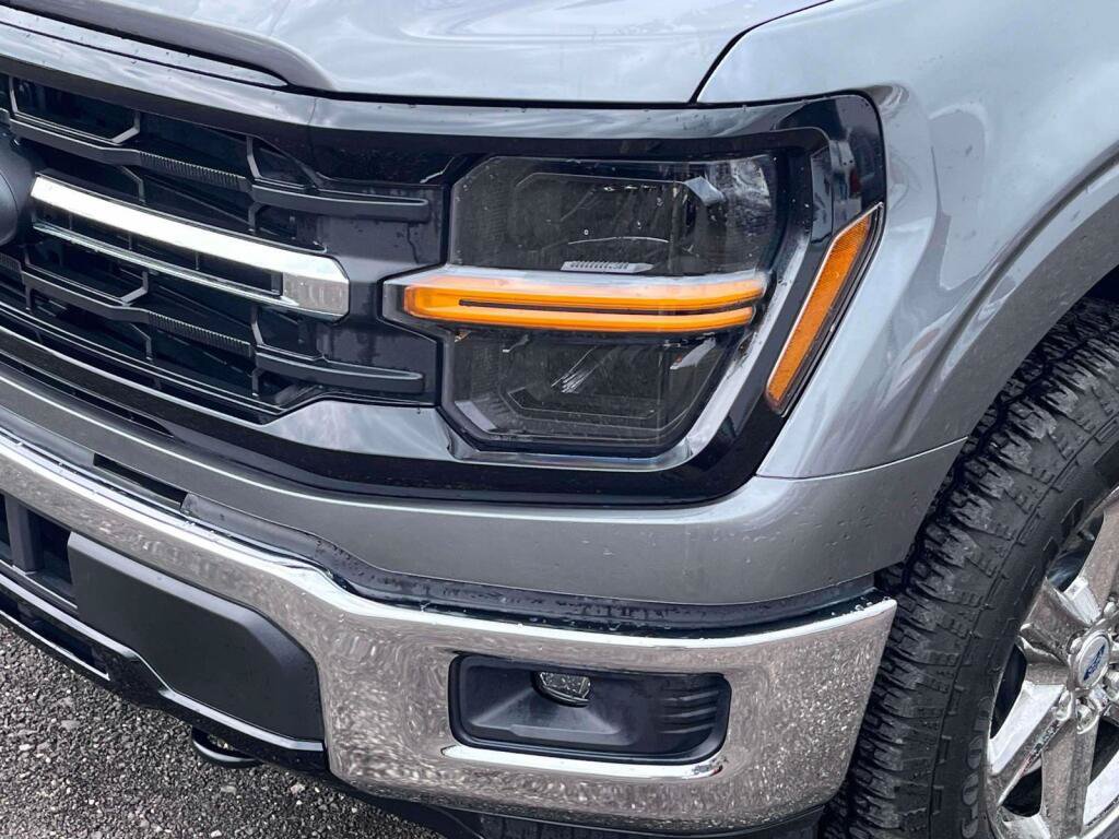 Certified 2024 Ford F150 XLT w/ Mobile Office Package AWD/4WD image 13