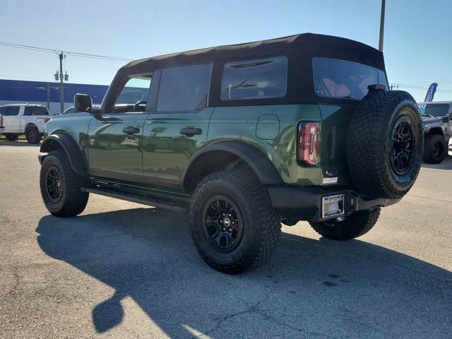 Certified 2023 Ford Bronco Wildtrak AWD/4WD image 2