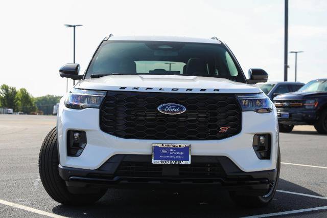 Certified 2026 Ford Explorer ST w/ Sun And Sound Package AWD/4WD image 2