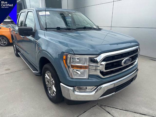 Certified 2023 Ford F150 XLT w/ Equipment Group 301A Mid
