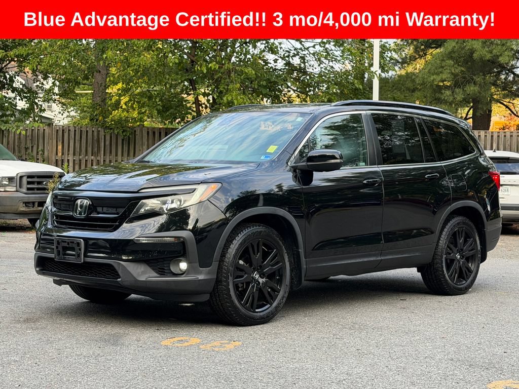Used 2022 Honda Pilot Special Edition image 3