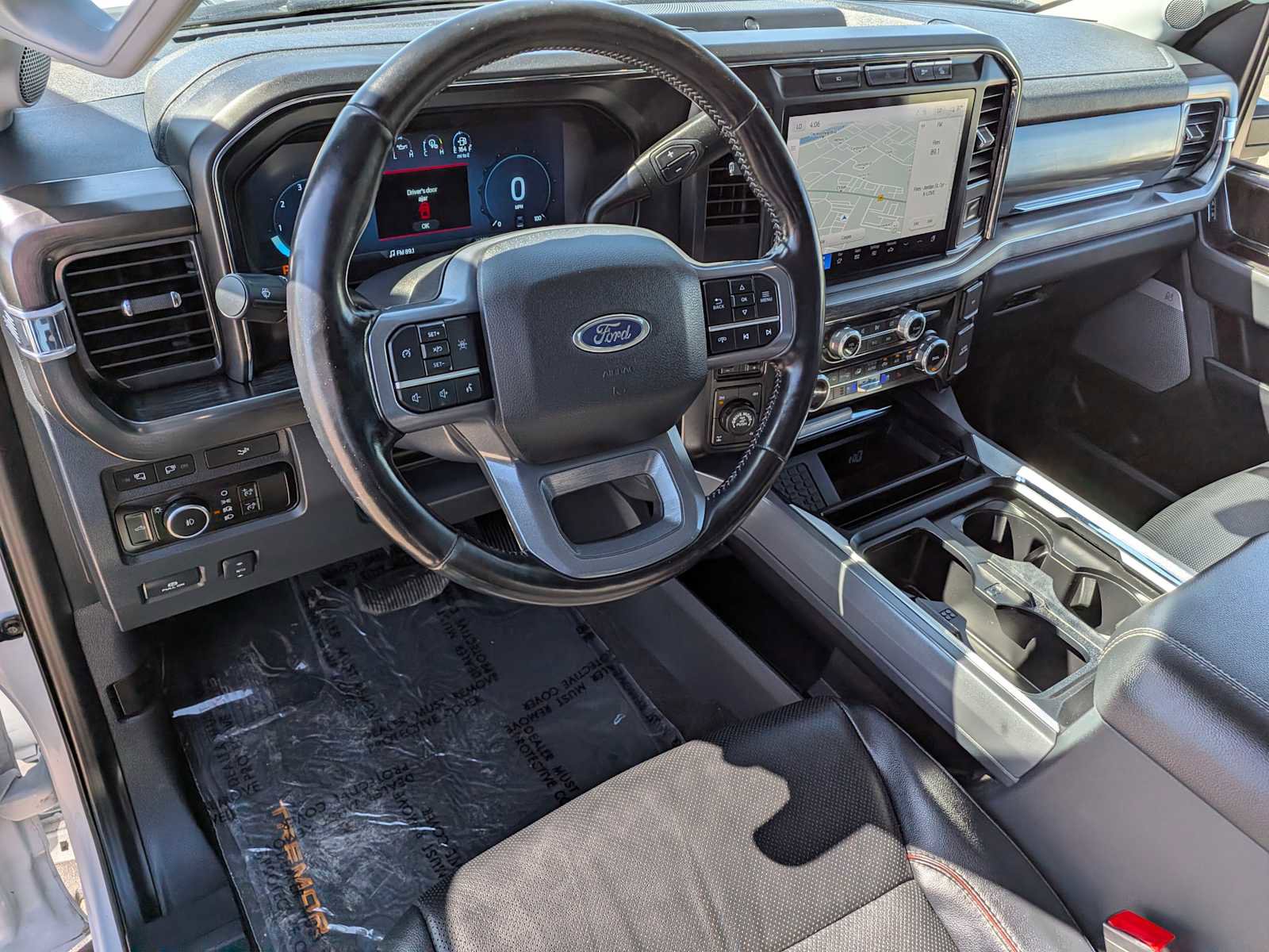Certified 2024 Ford F250 Lariat w/ Tremor Off-Road Package AWD/4WD video 2