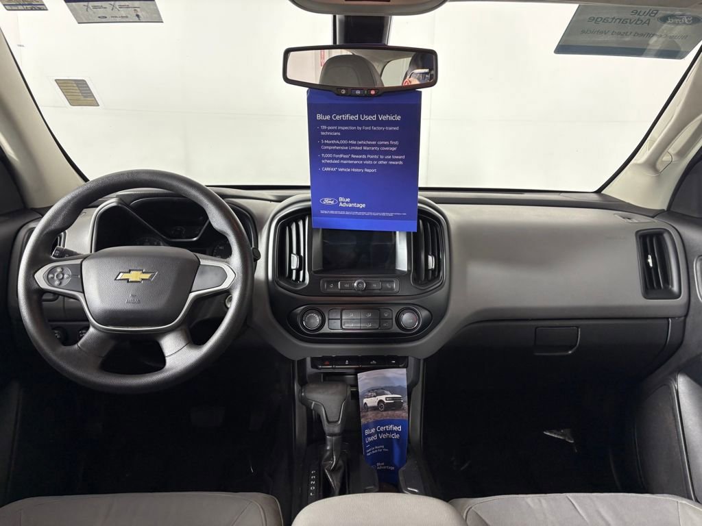 Used 2019 Chevrolet Colorado W/T w/ Custom Special Edition image 25