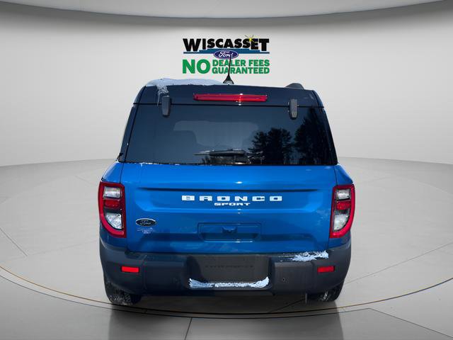 Certified 2025 Ford Bronco Sport Outer Banks w/ Outer Banks Tech Package+ AWD/4WD image 27