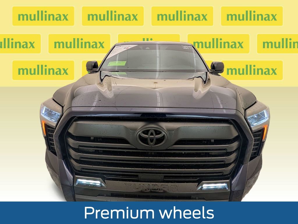 Used 2026 Toyota Tundra Limited w/ Nightshade Package AWD/4WD image 14