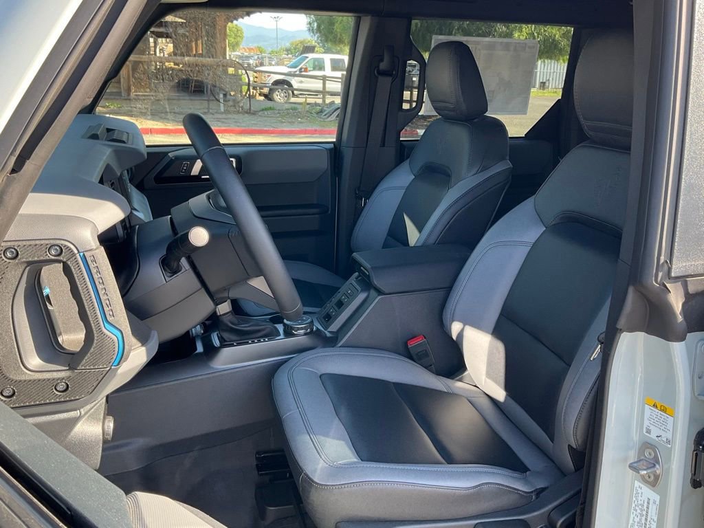 Certified 2024 Ford Bronco Black Diamond w/ Sasquatch Package image 67