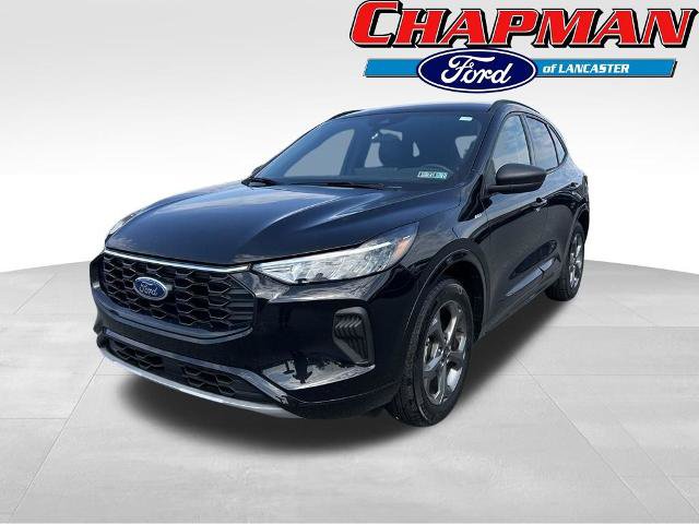 Certified 2023 Ford Escape ST-Line w/ Tech Pack #1 AWD/4WD image 1