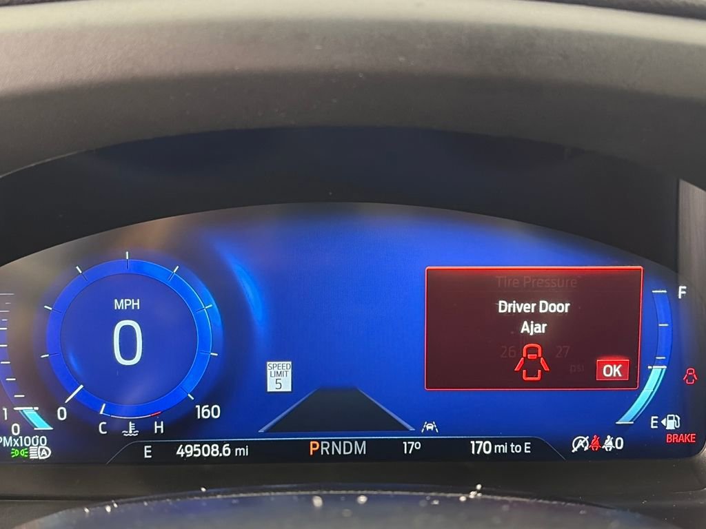 Certified 2023 Ford Explorer ST w/ Equipment Group 401A image 15