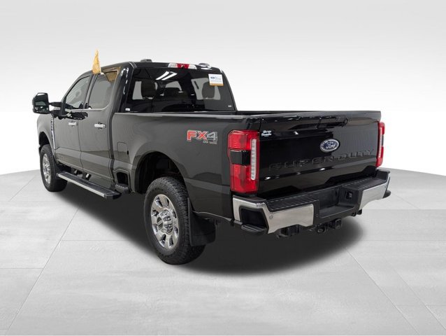 Certified 2025 Ford F350 Lariat w/ Chrome Package AWD/4WD image 26