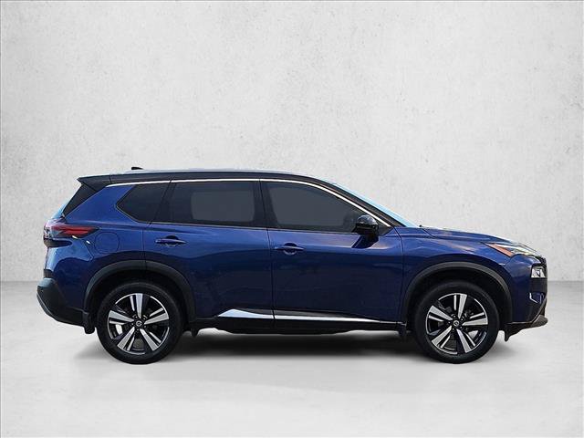 Used 2021 Nissan Rogue SL AWD/4WD image 4